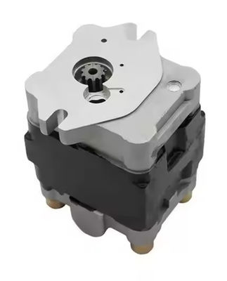 ปั๊มเกียร์ขุด Pc40mr-2 Pc50mr-2 Pc58uu Pc50uu ปั๊มเกียร์ไฮดรอลิก 708-3s-04531 708-3s-04541