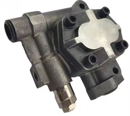 เครื่องขุด PC310 PC310-5 PC400 PC400-3 PC410 เครื่องปั๊มเกียร์ PC410-5 PC300 704-23-30601 704-23-30600