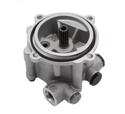 อะไหล่เครื่องขุด ปั๊มไฮดรอลิกไพโลต 14550214 K3V112 HD820 DH200-5 R210-7 CLG922D SC220 ปั๊มเกียร์