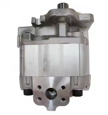 ปั๊มเกียร์ไฮดรอลิก 705-12-40040 สําหรับเครื่องบรรทุก WA450 WA470-1 WA500-1 WF450T-1 ปั๊มเกียร์ 7051240040 SAR100