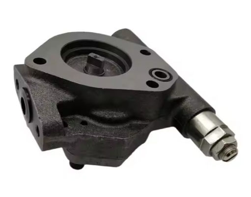อะไหล่ PC120-6 PC200-6 HPV95 ปั๊มเกียร์ ปั๊มนักบิน 704-24-24420