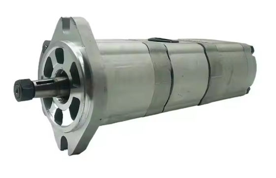 ปั๊มไฮดรอลิก JCB เครื่องขุดขนาดเล็ก 801.4 801.5 801.8 0510265009 0510265010 JCB 8014-8018