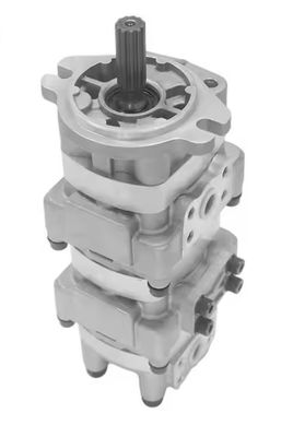 สําหรับ Komatsu PC25-1/PC38uu-2 ปั๊มเครื่องยนต์ไฮดรอลิก 705-41-08080 ปั๊มน้ํามัน ชิ้นส่วนเครื่องจักรก่อสร้าง