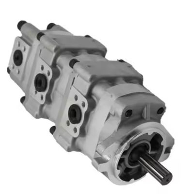 สําหรับ Komatsu PC25-1/PC38uu-2 ปั๊มเครื่องยนต์ไฮดรอลิก 705-41-08080 ปั๊มน้ํามัน ชิ้นส่วนเครื่องจักรก่อสร้าง