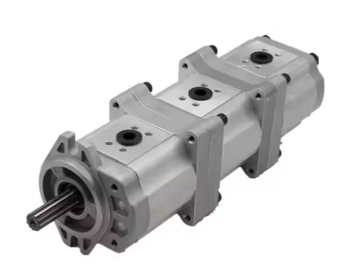 สําหรับ Komatsu PC25-1/PC38uu-2 ปั๊มเครื่องยนต์ไฮดรอลิก 705-41-08080 ปั๊มน้ํามัน ชิ้นส่วนเครื่องจักรก่อสร้าง
