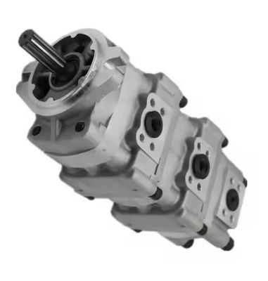 สําหรับ Komatsu PC25-1/PC38uu-2 ปั๊มเครื่องยนต์ไฮดรอลิก 705-41-08080 ปั๊มน้ํามัน ชิ้นส่วนเครื่องจักรก่อสร้าง