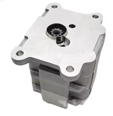 22L-60-21101 เครื่องยนต์ขับเคลื่อนท้ายสําหรับเครื่องขุด PC30mr-2