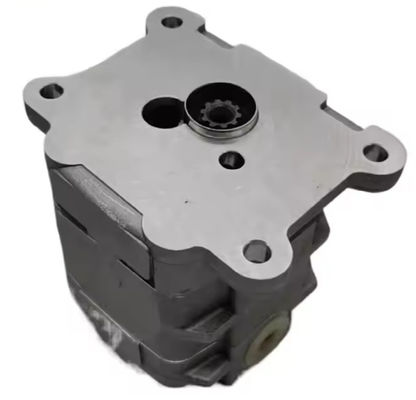 22L-60-21101 เครื่องยนต์ขับเคลื่อนท้ายสําหรับเครื่องขุด PC30mr-2