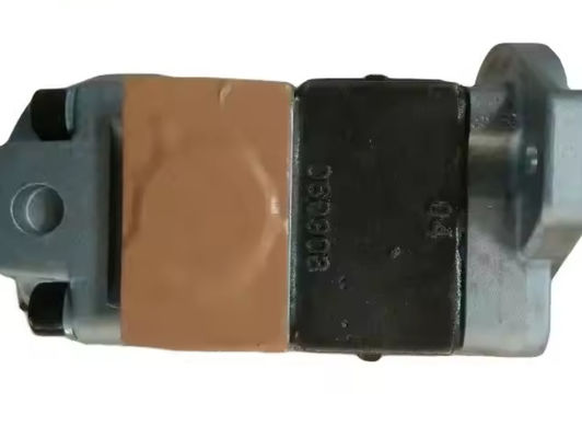 ปั๊มไฮดรอลิกมืออาชีพ 705-58-34010 สําหรับเครื่องขุด PC100-2 อะไหล่เครื่องจักรก่อสร้าง
