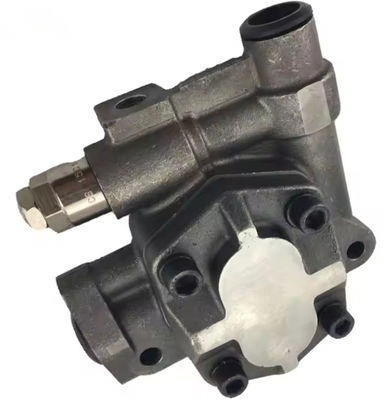 เครื่องปั๊มเครื่องยนต์ไฮดรอลิก Assy 704-24-26430 สําหรับ PC400-6 เครื่องขุด เครื่องจักรกลก่อสร้าง ส่วน 705-12-30010 704-23-30601