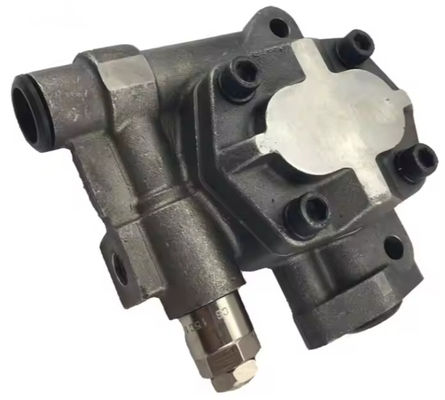 เครื่องปั๊มเครื่องยนต์ไฮดรอลิก Assy 704-24-26430 สําหรับ PC400-6 เครื่องขุด เครื่องจักรกลก่อสร้าง ส่วน 705-12-30010 704-23-30601