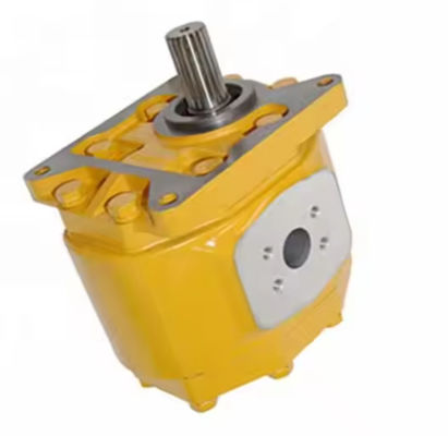 SD16 เครื่องปั๊มเกียร์ 16Y-75-24000 อะไหล่พลังงานไฮดรอลิกคุณภาพสูงสําหรับเครื่องขุด