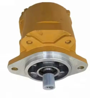 สําหรับ Komatsu D85-21 พั๊มส่ง 705-21-32051 เครื่องจักรกลก่อสร้าง