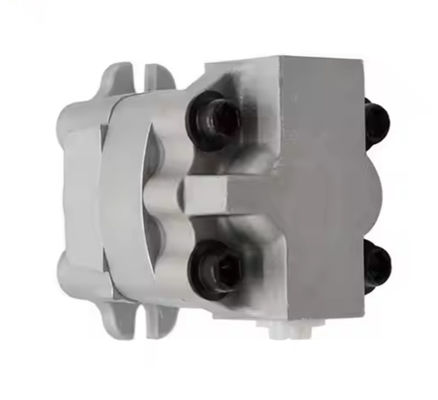 เครื่องขุดปั๊มเกียร์ ส่วนไฮดรอลิกสําหรับ Liugong Excavator LG907 LG908 PVD15