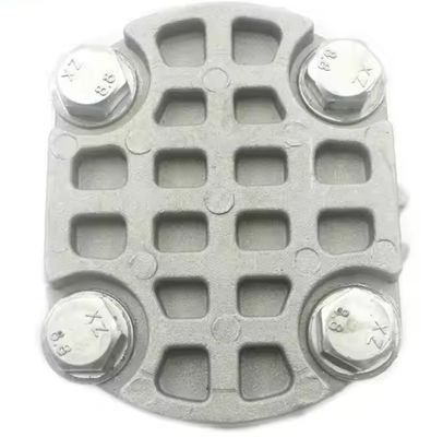 9217993 4181700 ปั๊มเกียร์สําหรับเครื่องขุดไฮดรอลิกของฮิตาชิ ZX120 ZX135-3 ZX350-3 ZX330 ZX670-3 ZX850-3 ปั๊มเกียร์คุณภาพสูง