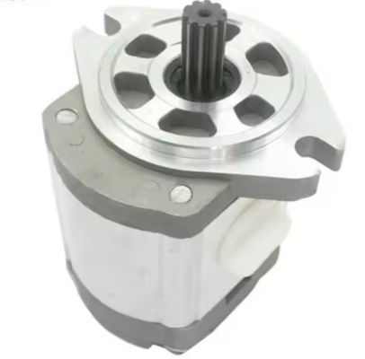 9217993 4181700 ปั๊มเกียร์สําหรับเครื่องขุดไฮดรอลิกของฮิตาชิ ZX120 ZX135-3 ZX350-3 ZX330 ZX670-3 ZX850-3 ปั๊มเกียร์คุณภาพสูง
