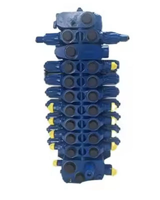อะไหล่เครื่องจักรก่อสร้าง SY65 SY75 วาล์วควบคุม SX14 SX12 สําหรับ Sany Rexroth
