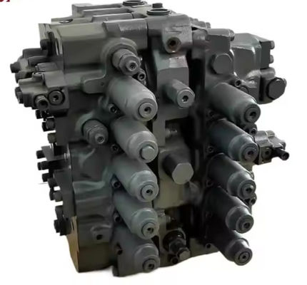 เครื่องขุด EC460B EC460 EC480 EC480D วาล์วควบคุมไฮดรอลิก 14556410 14641032 UK36 วาล์วควบคุมหลัก UK36-412