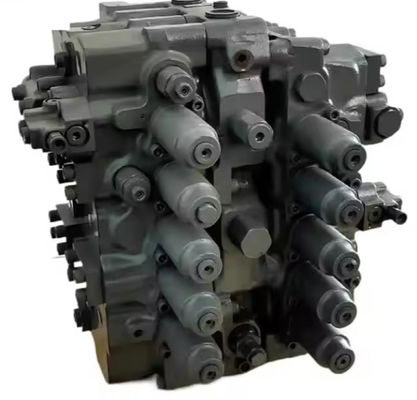 เครื่องขุด EC460B EC460 EC480 EC480D วาล์วควบคุมไฮดรอลิก 14556410 14641032 UK36 วาล์วควบคุมหลัก UK36-412