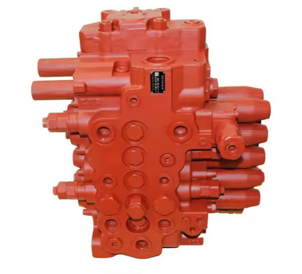MCV C0170-55064 KRJ10314 KBJ10394 C0170-55068 สําหรับ SH200A5 วาล์วหลัก SH200-5 วาล์วควบคุมหลัก
