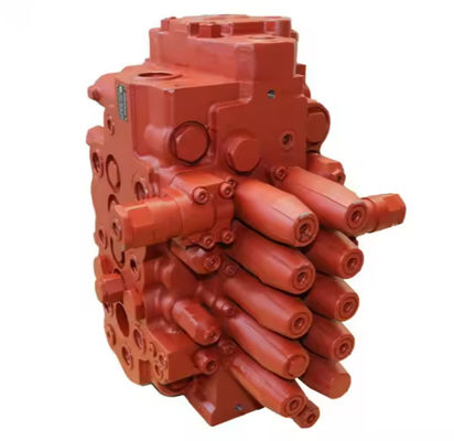 MCV C0170-55064 KRJ10314 KBJ10394 C0170-55068 สําหรับ SH200A5 วาล์วหลัก SH200-5 วาล์วควบคุมหลัก