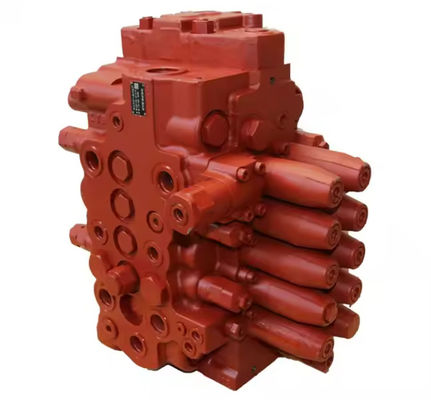 MCV C0170-55064 KRJ10314 KBJ10394 C0170-55068 สําหรับ SH200A5 วาล์วหลัก SH200-5 วาล์วควบคุมหลัก
