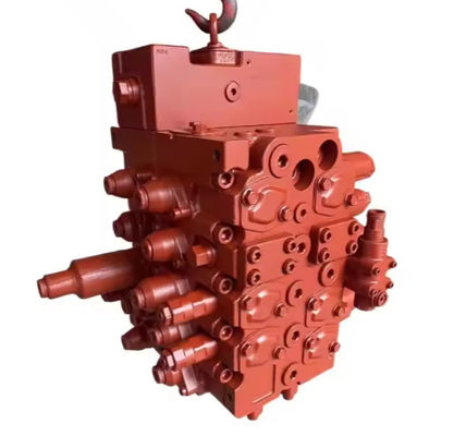 SY225 SY235 SY220/SY215/SY210 วาล์วหลักไฮดรอลิก KMX15RA วาล์วควบคุมเครื่องขุด