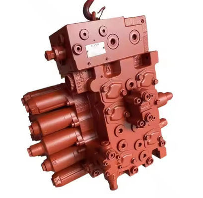 SY225 SY235 SY220/SY215/SY210 วาล์วหลักไฮดรอลิก KMX15RA วาล์วควบคุมเครื่องขุด