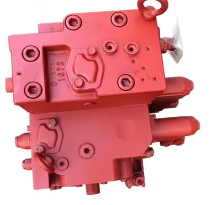 SY225 SY235 SY220/SY215/SY210 วาล์วหลักไฮดรอลิก KMX15RA วาล์วควบคุมเครื่องขุด