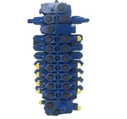 SY75 เครื่องขุด YC60 SY55 ZOOMLIOM60 วาล์วควบคุม SX14 SX12 สําหรับ Sany Rexroth ส่วนเครื่องจักรก่อสร้าง