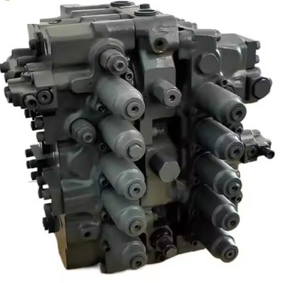 อะไหล่พลังงาน Excavator EC700 การควบคุมวาล์ว Assy เครื่องจักรกลก่อสร้าง ส่วน สําหรับ UK36-412 VOE14549105