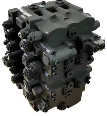 อะไหล่พลังงาน Excavator EC700 การควบคุมวาล์ว Assy เครื่องจักรกลก่อสร้าง ส่วน สําหรับ UK36-412 VOE14549105