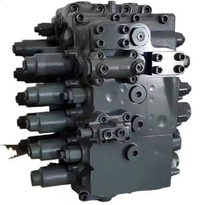 อะไหล่พลังงาน Excavator EC700 การควบคุมวาล์ว Assy เครื่องจักรกลก่อสร้าง ส่วน สําหรับ UK36-412 VOE14549105