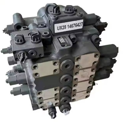 MCV แวลล์ควบคุมหลักเครื่องขุด UX28-86 14576336 สําหรับ EC210B MCV EC200B อะไหล่เครื่องจักรก่อสร้าง