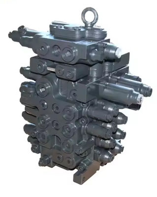 อะไหล่เครื่องขุด อะไหล่ไฮดรอลิก มัลติแวลเวฟ KMX13R / B33019A-01 ปั๊มอะไหล่เครื่องจักรคุณภาพสูง