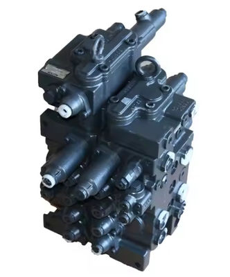อะไหล่เครื่องขุด อะไหล่ไฮดรอลิก มัลติแวลเวฟ KMX13R / B33019A-01 ปั๊มอะไหล่เครื่องจักรคุณภาพสูง