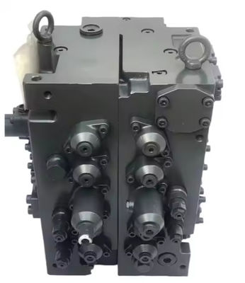 KMX32 KMX32N B45202 B45015c MCV วัลล์วควบคุมหลักไฮดรอลิก 13Y00862 อะไหล่เครื่องจักรก่อสร้างคุณภาพสูง