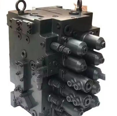 KMX32 KMX32N B45202 B45015c MCV วัลล์วควบคุมหลักไฮดรอลิก 13Y00862 อะไหล่เครื่องจักรก่อสร้างคุณภาพสูง