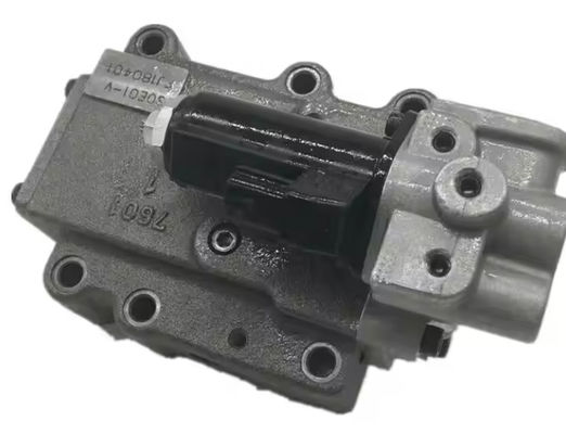 อะไหล่เครื่องขุด SK200-6E เครื่องควบคุมปั๊มไฮดรอลิก YN10V01004F1