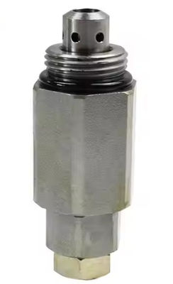 เครื่องขุด EX200-5 EX200-3 วาล์วความปลอดภัยหลัก 4372039 Ex200-5 วาล์วช่วยเหลือ 4372039
