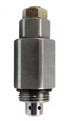 เครื่องขุด EX200-5 EX200-3 วาล์วความปลอดภัยหลัก 4372039 Ex200-5 วาล์วช่วยเหลือ 4372039