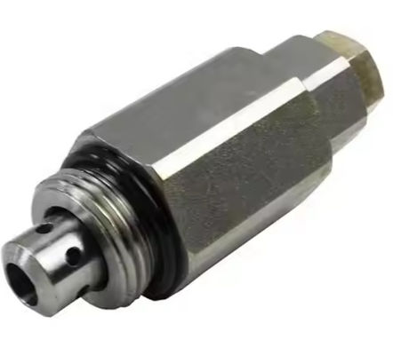 เครื่องขุด EX200-5 EX200-3 วาล์วความปลอดภัยหลัก 4372039 Ex200-5 วาล์วช่วยเหลือ 4372039
