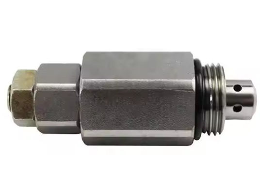 เครื่องขุด EX200-5 EX200-3 วาล์วความปลอดภัยหลัก 4372039 Ex200-5 วาล์วช่วยเหลือ 4372039