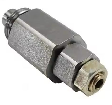 เครื่องขุด EX200-5 EX200-3 วาล์วความปลอดภัยหลัก 4372039 Ex200-5 วาล์วช่วยเหลือ 4372039