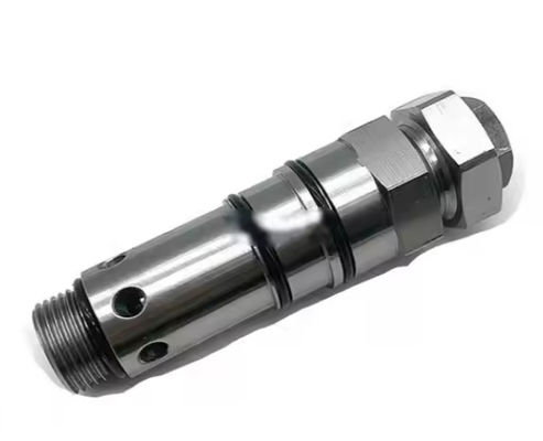 E320 E325 E330 วาล์วปลดตัวหลักของเครื่องขุด 107-7033