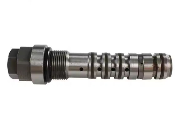 อุปกรณ์ขุดดิน LS Safety Valve Hydraulic Valve 708-2L-06710 เหมาะสําหรับ PC200-7 PC200-8 PC360-7 PC400-7 PC450-7 PC400-8 PC450-8