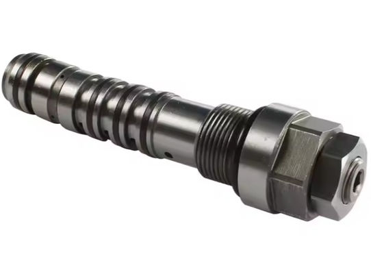 อุปกรณ์ขุดดิน LS Safety Valve Hydraulic Valve 708-2L-06710 เหมาะสําหรับ PC200-7 PC200-8 PC360-7 PC400-7 PC450-7 PC400-8 PC450-8