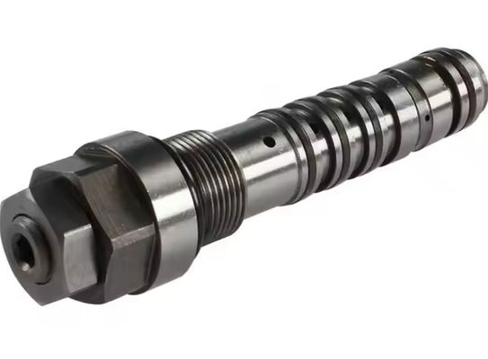 อุปกรณ์ขุดดิน LS Safety Valve Hydraulic Valve 708-2L-06710 เหมาะสําหรับ PC200-7 PC200-8 PC360-7 PC400-7 PC450-7 PC400-8 PC450-8