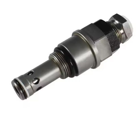 PC360 วาล์วความปลอดภัยเครื่องขุด 723-40-92101 723-40-91102 723-40-93600 723-40-93800 สําหรับ Komatsu PC200-8 PC360-7 PC300-7 PC220-7
