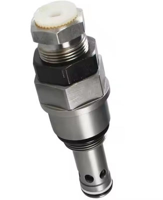 PC360 วาล์วความปลอดภัยเครื่องขุด 723-40-92101 723-40-91102 723-40-93600 723-40-93800 สําหรับ Komatsu PC200-8 PC360-7 PC300-7 PC220-7